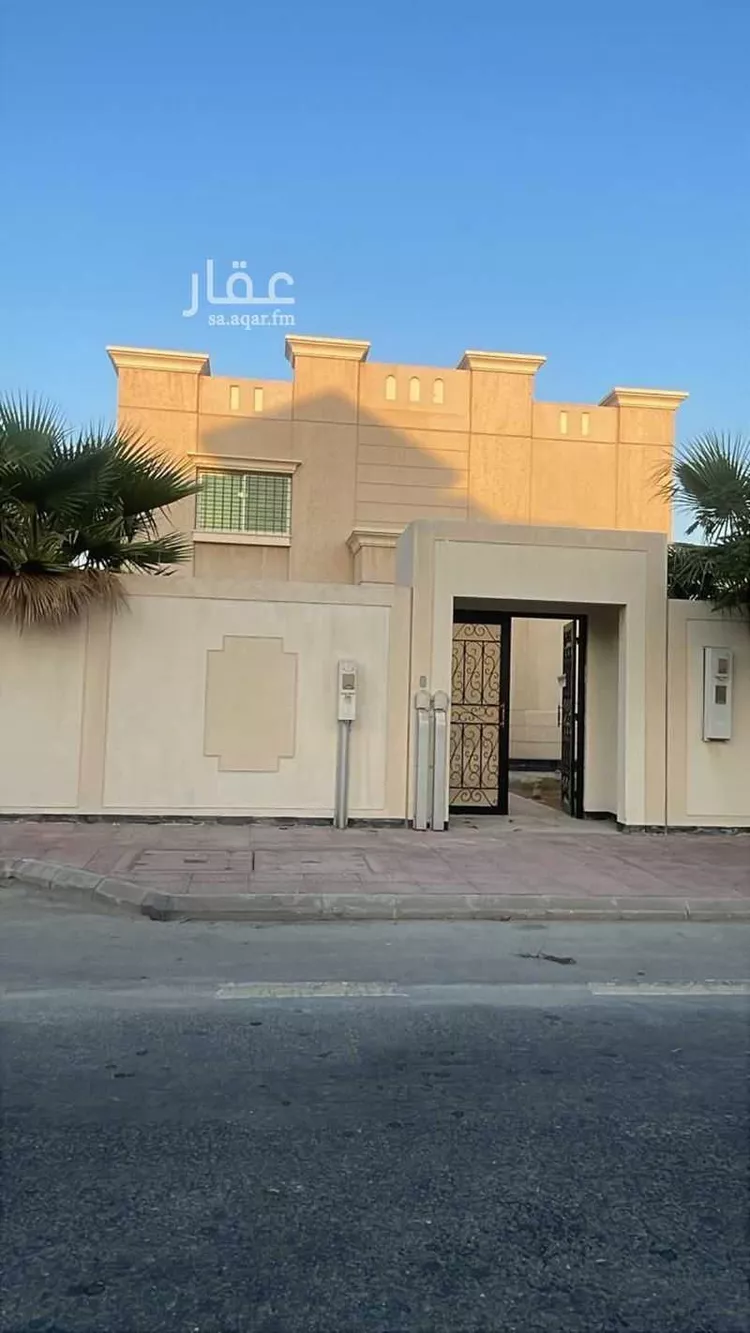 فيلا للبيع في شارع شارع الصفا 3, حي جلمودة, مدينة مدينه الجبيل الصناعيه, المنطقة الشرقية