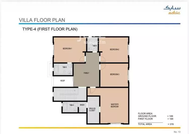 Villa for Sale in Al Jubail Galmodah صورة 3