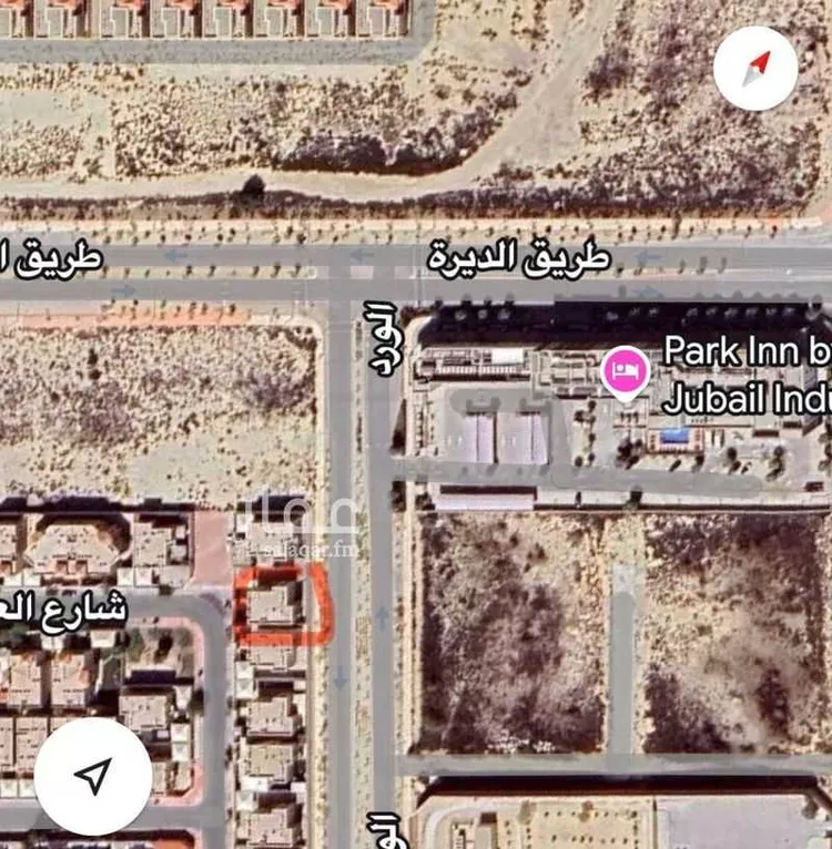 فيلا للبيع في شارع العذيب 2, حي جلمودة, مدينة مدينه الجبيل الصناعيه, المنطقة الشرقية صورة 4