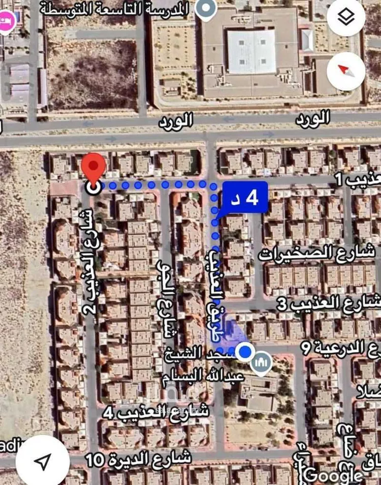 فيلا للبيع في شارع العذيب 2, حي جلمودة, مدينة مدينه الجبيل الصناعيه, المنطقة الشرقية صورة 5