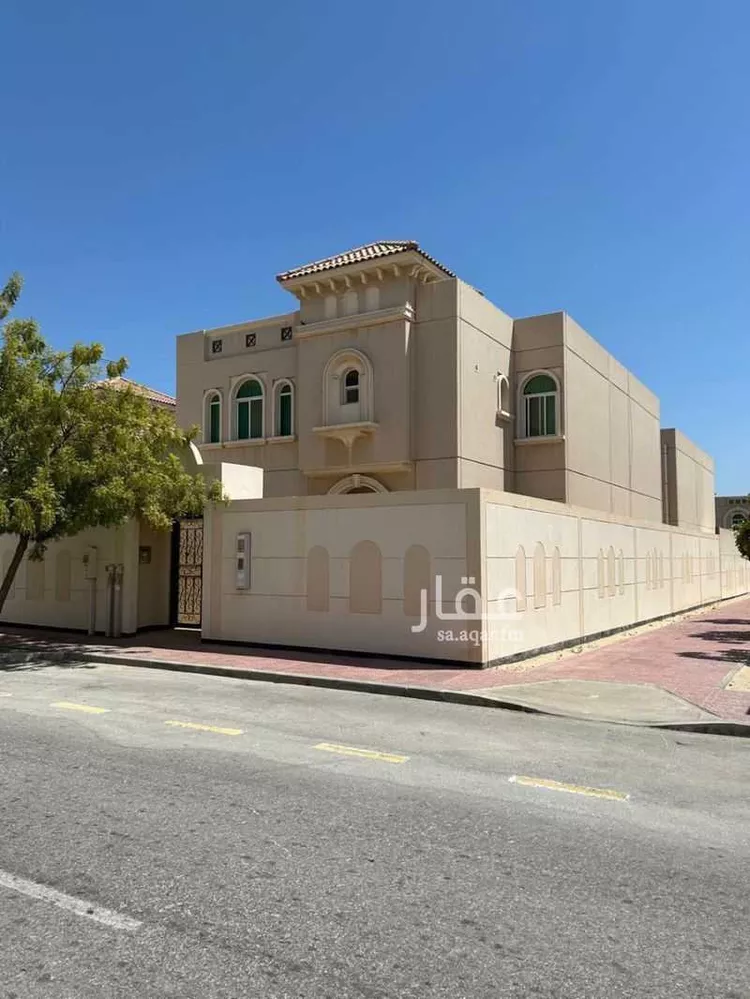 فيلا للبيع في شارع الصخيرات , مدينة مدينه الجبيل الصناعيه, المنطقة الشرقية