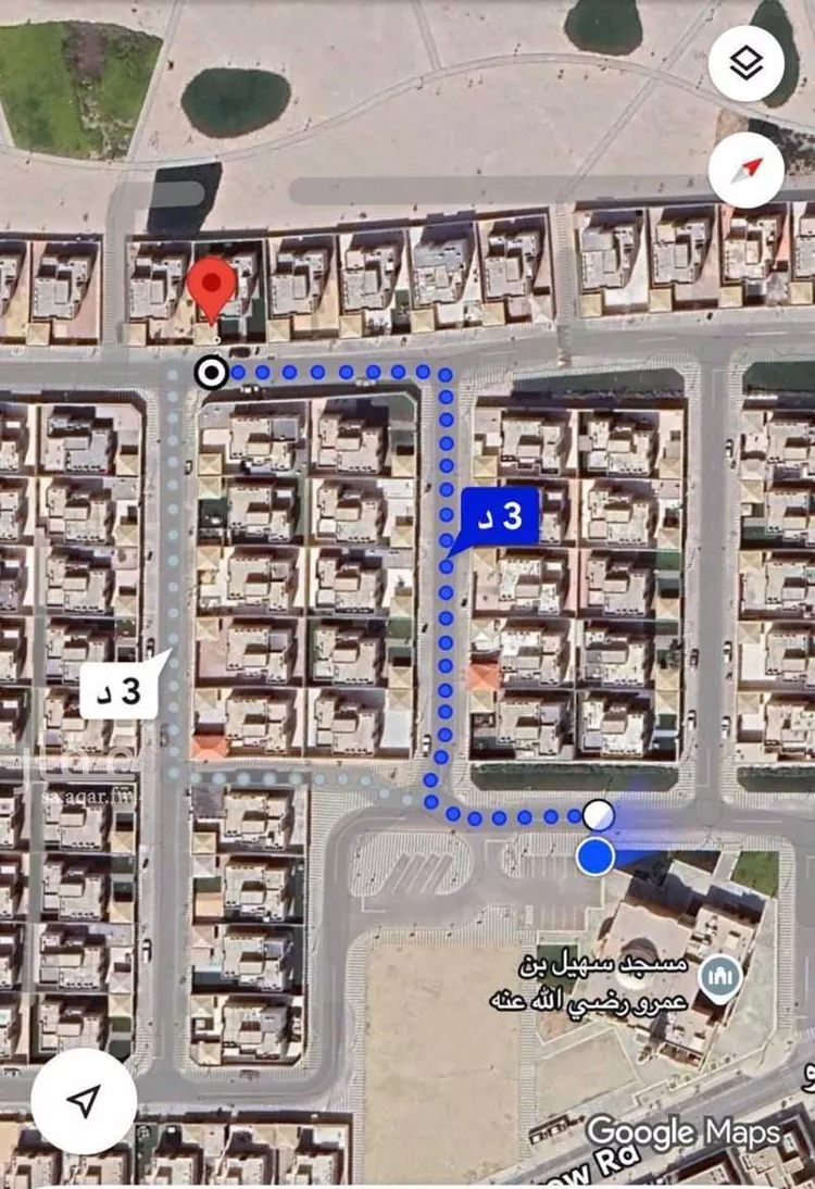 فيلا للبيع في شارع شارع البختري 6, مدينة مدينه الجبيل الصناعيه, المنطقة الشرقية صورة 3