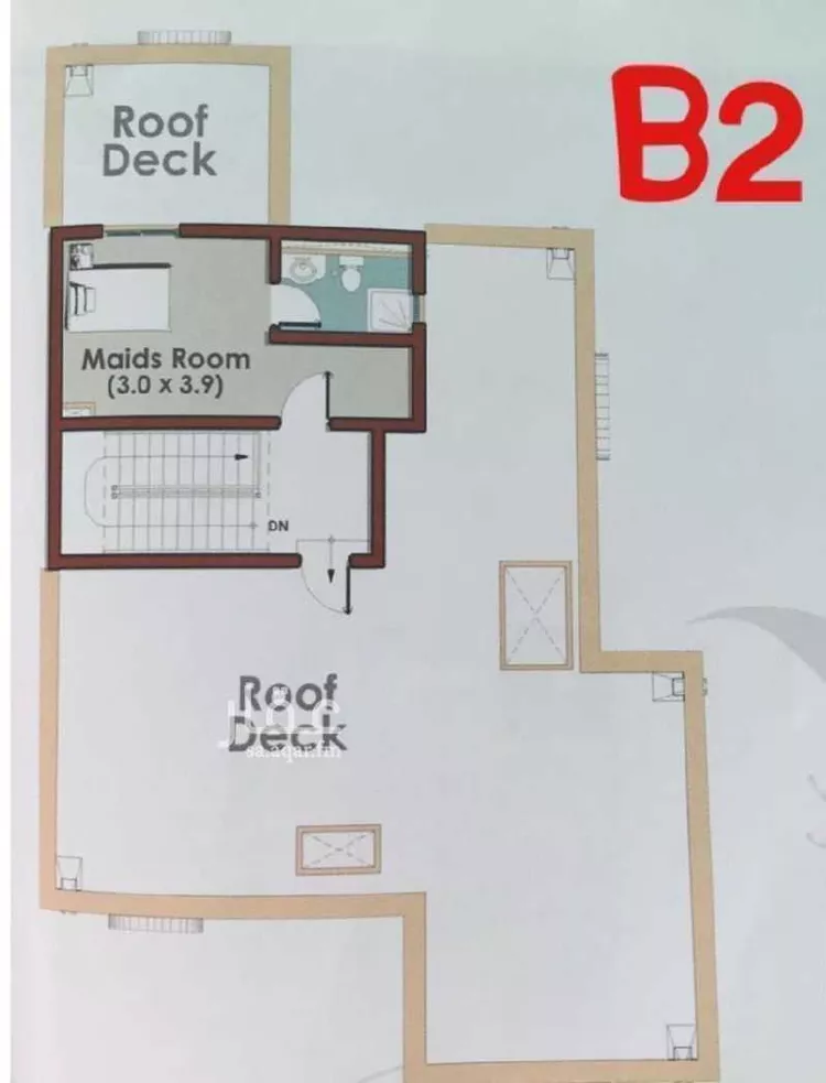 Villa for Sale in Al Jubail Galmodah صورة 5