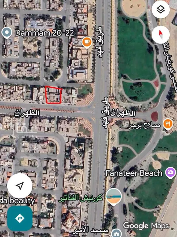 فيلا للبيع في شارع مدينة الجبيل الصناعية 909, حي الحجاز, مدينة مدينه الجبيل الصناعيه, المنطقة الشرقية 10