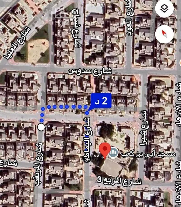 فيلا للبيع في شارع شارع الصفا 2, مدينة مدينه الجبيل الصناعيه, المنطقة الشرقية صورة 5