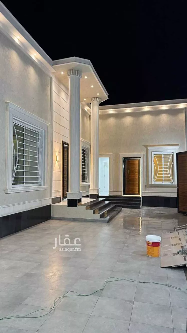 دور للبيع في شارع  سميراء, حي النزهة, مدينة بيشه, منطقة عسير صورة 4