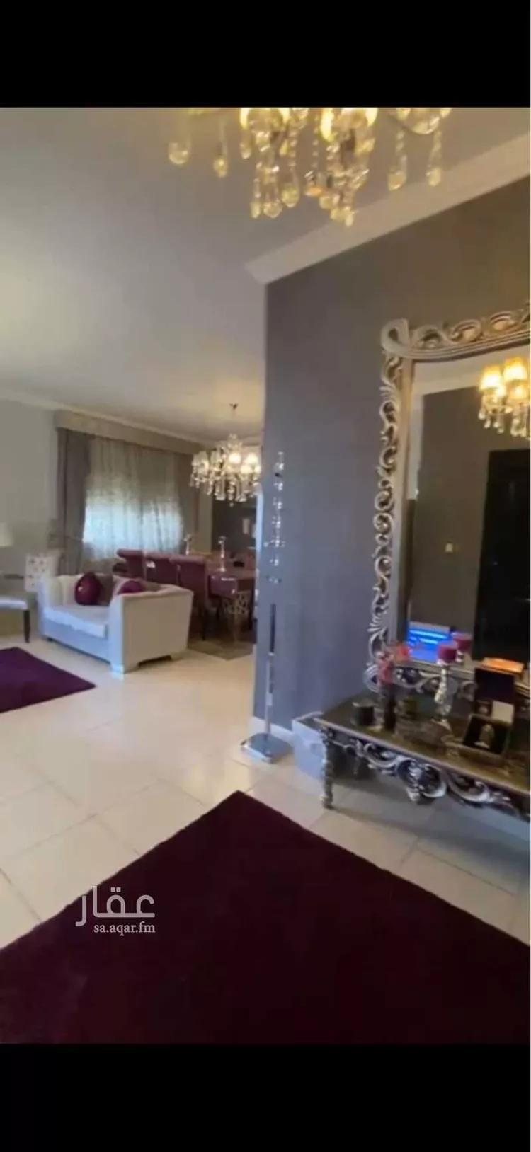 فيلا للبيع في شارع أبي المظفر بن محمد, حي الرياض, مدينة جدة, منطقة مكة المكرمة صورة 4