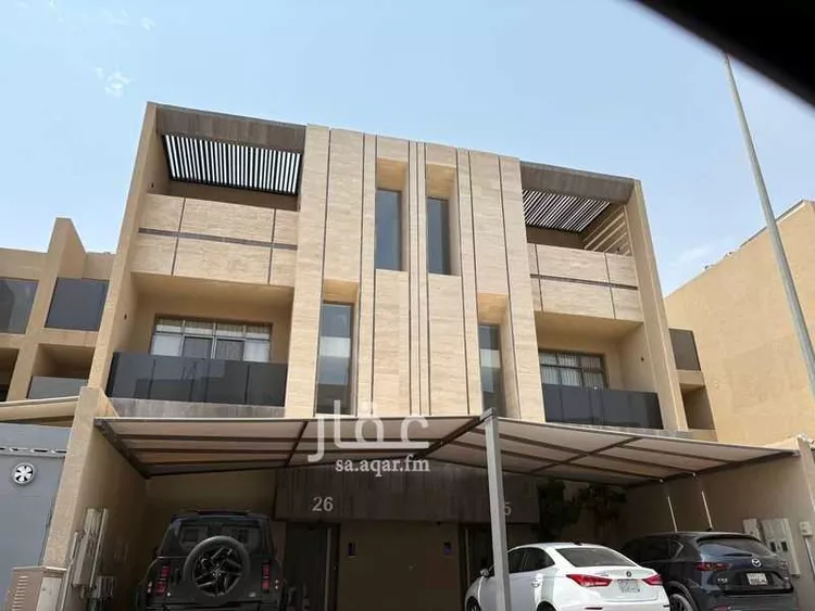 دور للإيجار في شارع أبي الحسن الكمال, حي العارض, مدينة الرياض, منطقة الرياض 1 صورة