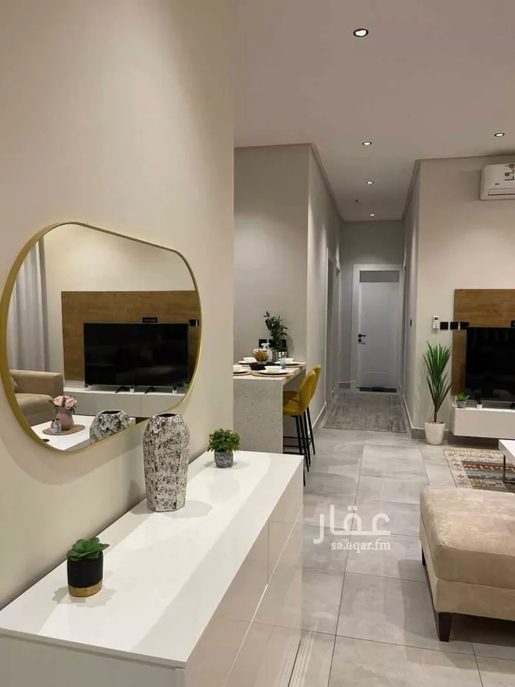 شقة للإيجار في شارع الشيخ صالح بن عبدالعزيز آل الشيخ, حي القيروان, مدينة الرياض, منطقة الرياض 9