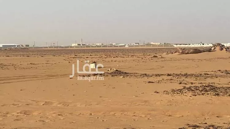 أرض للإيجار في شارع هشام بن عروه, حي الخفق ومزارعه, مدينة الخفق ومزارعه, منطقة الرياض صورة 3