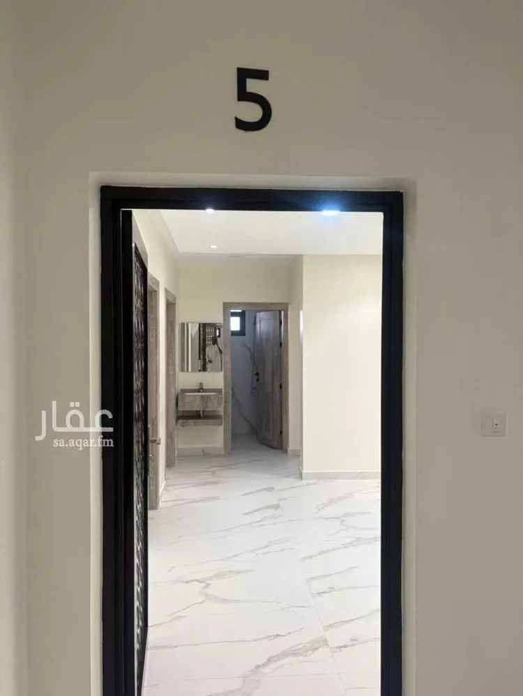 شقة للإيجار في شارع عبد الله بن الزيات, حي المصيف, مدينة عنيزه, منطقة القصيم صورة 3