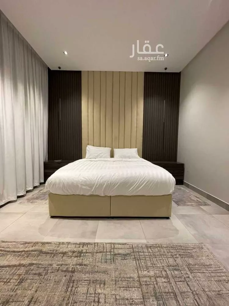شقة للإيجار في شارع الشيخ عبدالله بن جبرين, حي القيروان, مدينة الرياض, منطقة الرياض صورة 4