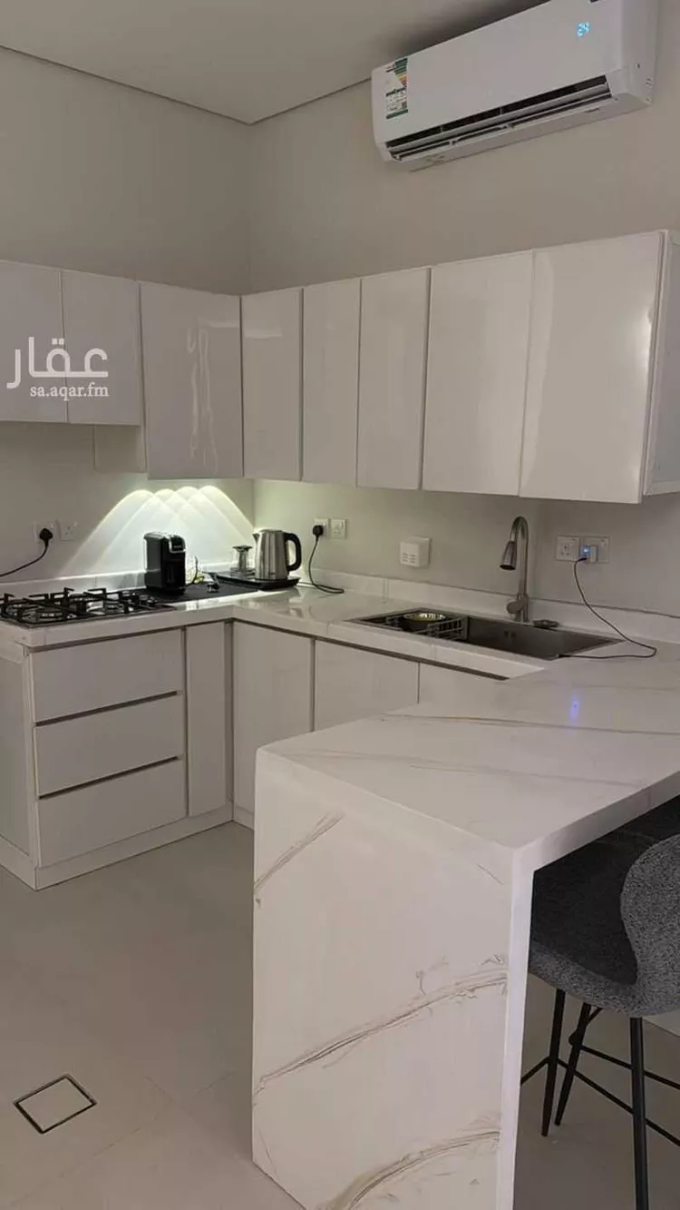 شقة للإيجار في شارع الشيخ عبدالله بن جبرين, حي القيروان, مدينة الرياض, منطقة الرياض صورة 3