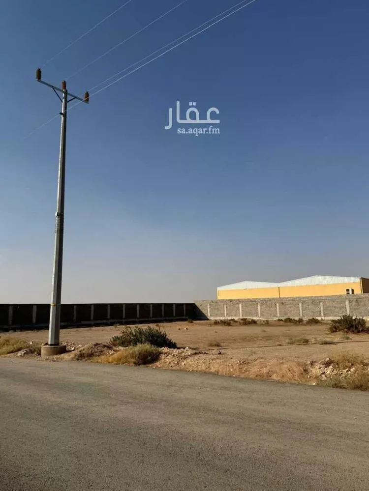 أرض للبيع في شارع شارع, مدينة ضرما, منطقة الرياض