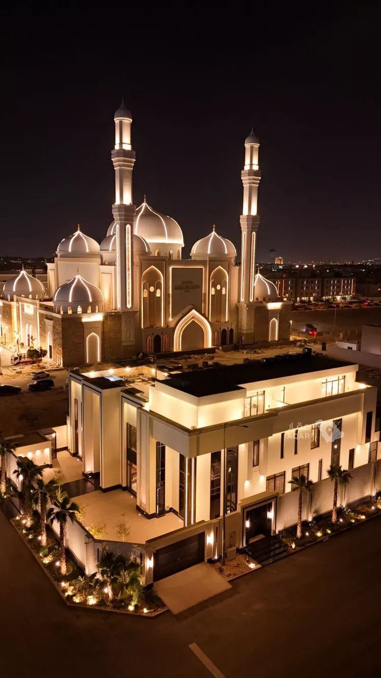 فيلا للبيع في شارع رقم 33, حي الندى, مدينة الرياض, منطقة الرياض