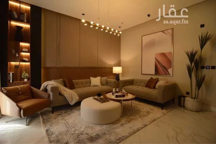 شقة للإيجار في شارع الفستق, حي الملقا, مدينة الرياض, منطقة الرياض