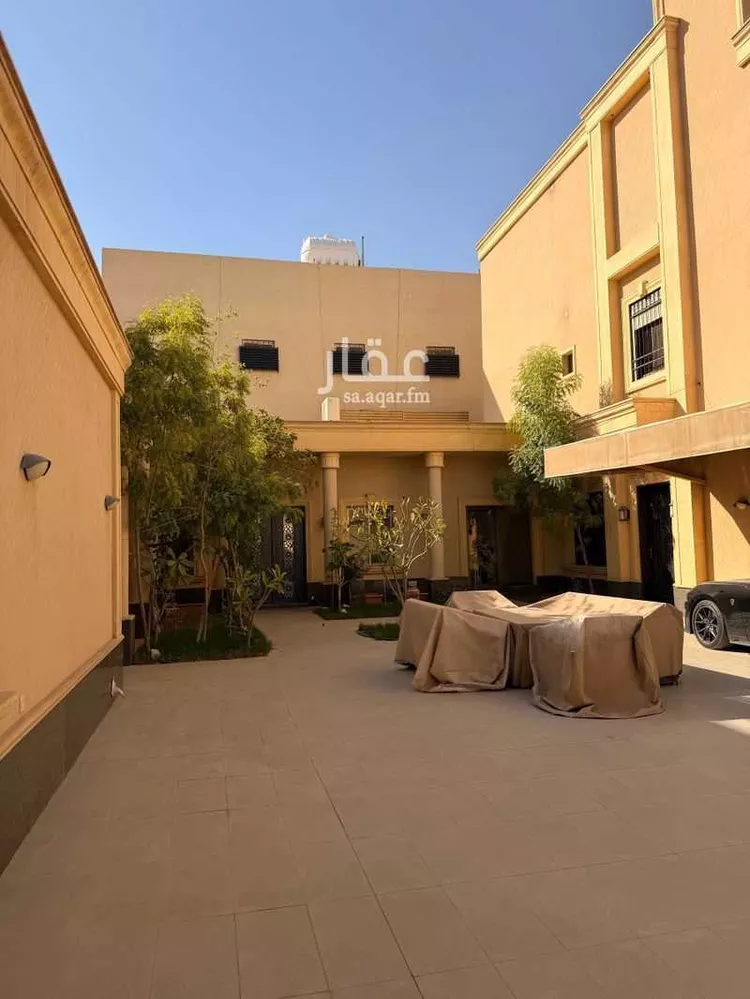 فيلا للبيع في شارع ظبيا, حي قرطبة, مدينة الرياض, منطقة الرياض 8