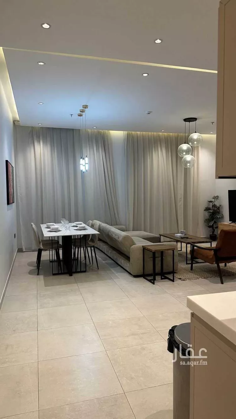 شقة للإيجار في شارع ابها, حي الملقا, مدينة الرياض, منطقة الرياض صورة 3