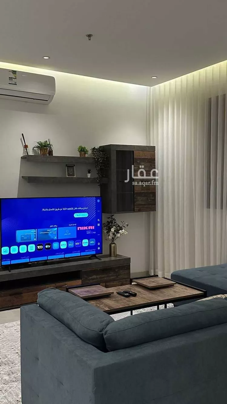 شقة للإيجار في شارع ابها, حي الملقا, مدينة الرياض, منطقة الرياض