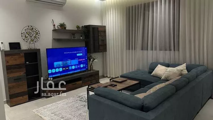 شقة للإيجار في شارع ابها, حي الملقا, مدينة الرياض, منطقة الرياض صورة 4