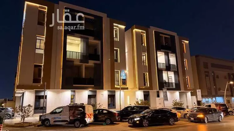 شقة للإيجار في شارع محمد المقدمي, حي النفل, مدينة الرياض, منطقة الرياض