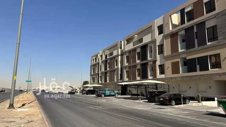 شقة للإيجار في شارع ابها, حي الملقا, مدينة الرياض, منطقة الرياض صورة 5