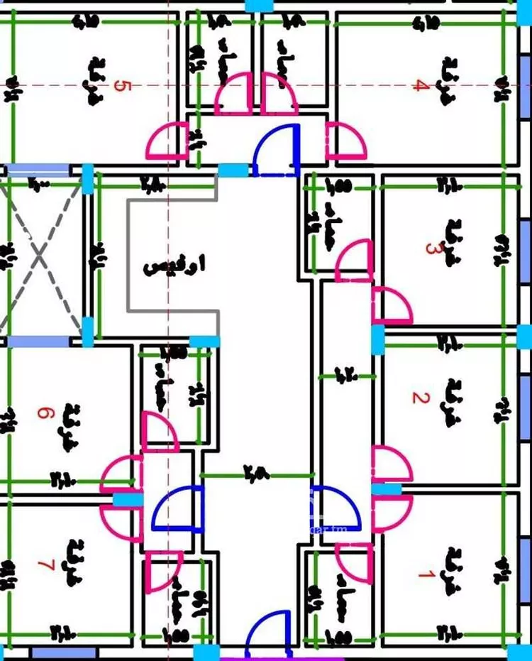 Room for Rent in Riyadh Ar Rimal