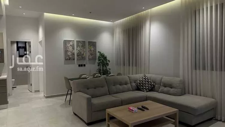شقة للإيجار في شارع ابها, حي الملقا, مدينة الرياض, منطقة الرياض صورة 3