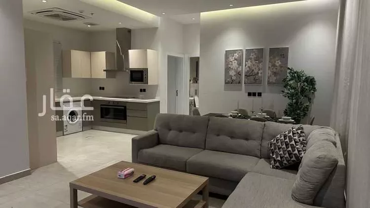 شقة للإيجار في شارع ابها, حي الملقا, مدينة الرياض, منطقة الرياض صورة 4