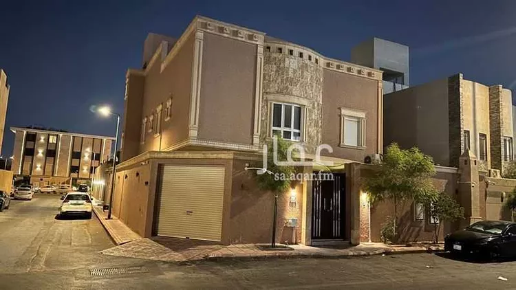 فيلا للبيع في شارع ظبيا, حي قرطبة, مدينة الرياض, منطقة الرياض صورة 3