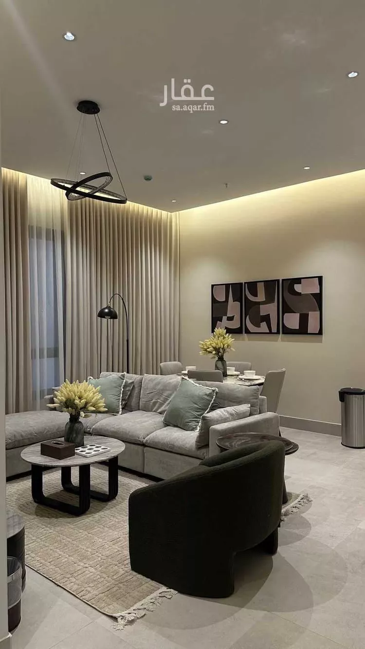 شقة للإيجار في شارع محمد المقدمي, حي النفل, مدينة الرياض, منطقة الرياض صورة 5