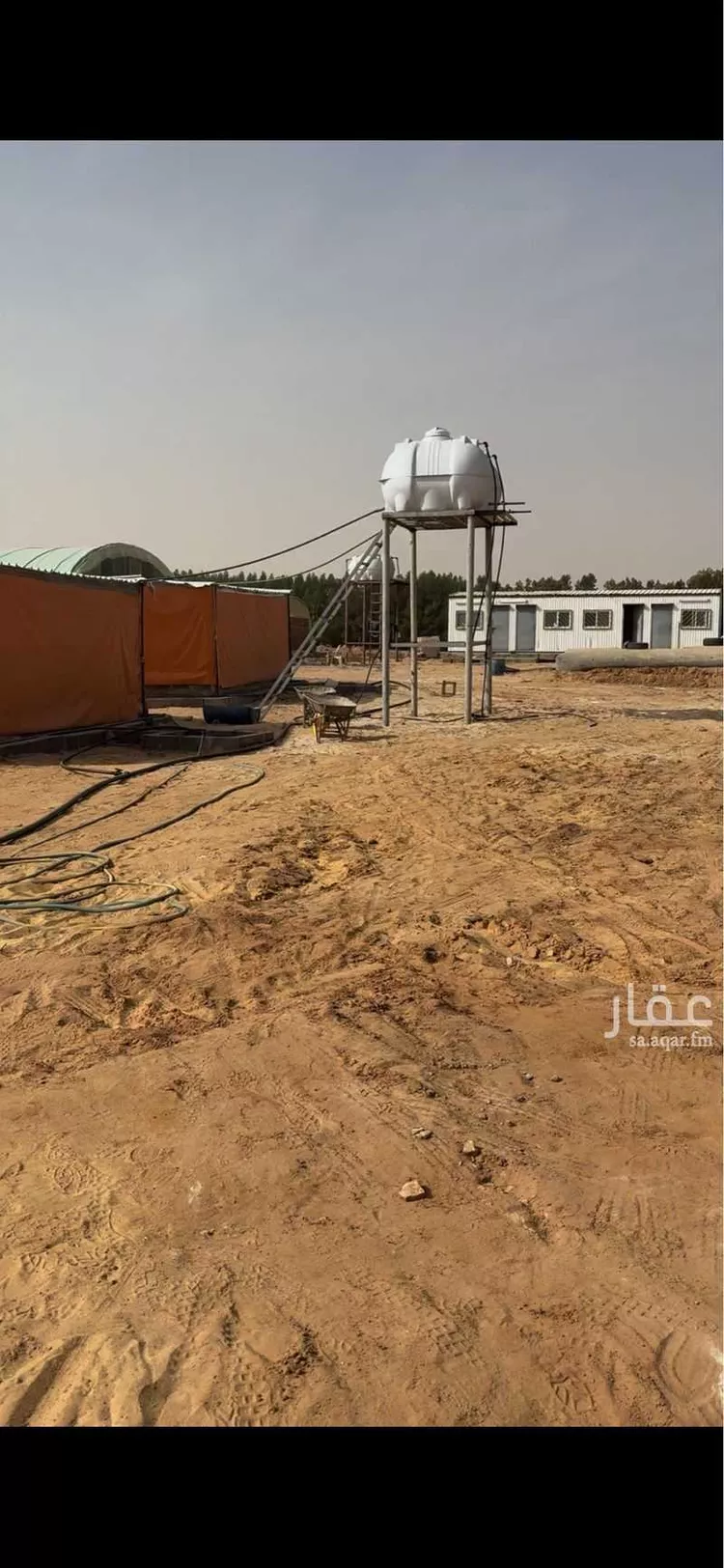 مزرعة للبيع في شارع الزبير ابن العوام ابن خويلد ابن اسد ، الخفق القديم ، القويعية 7