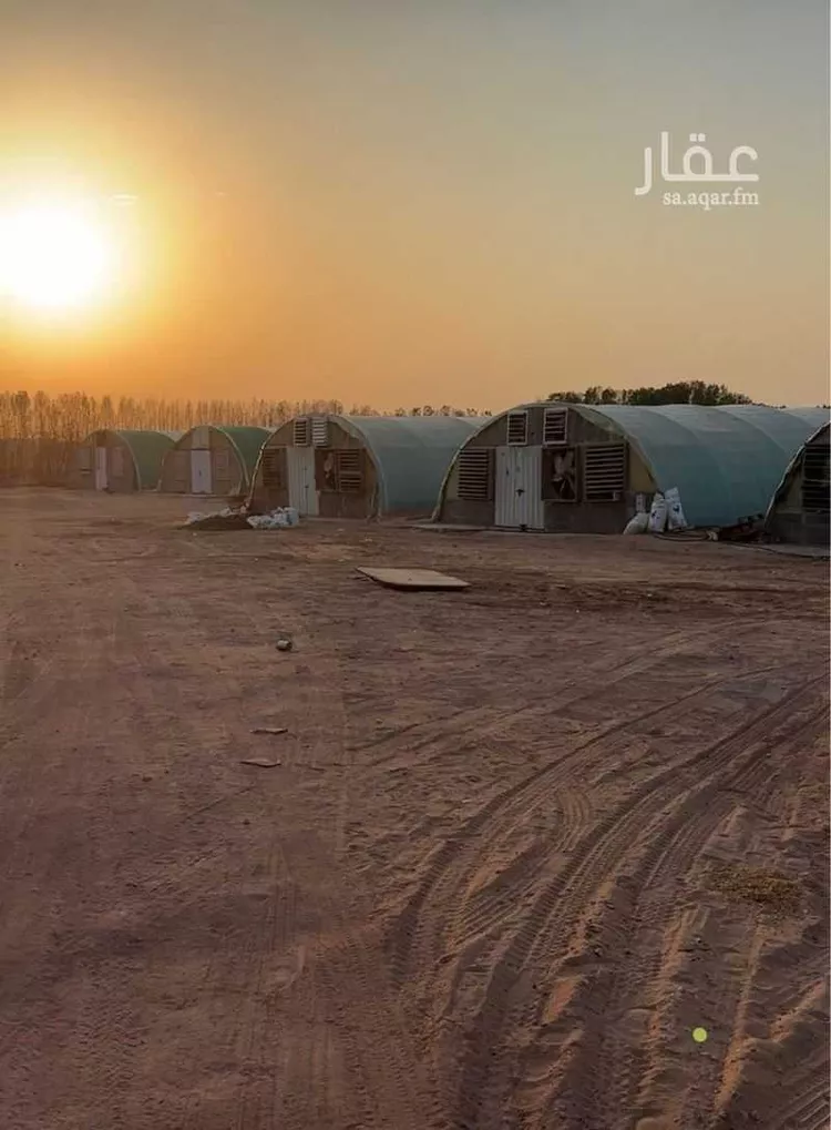 Farm for Sale in Al Muzahimiyah Al GhatGhat