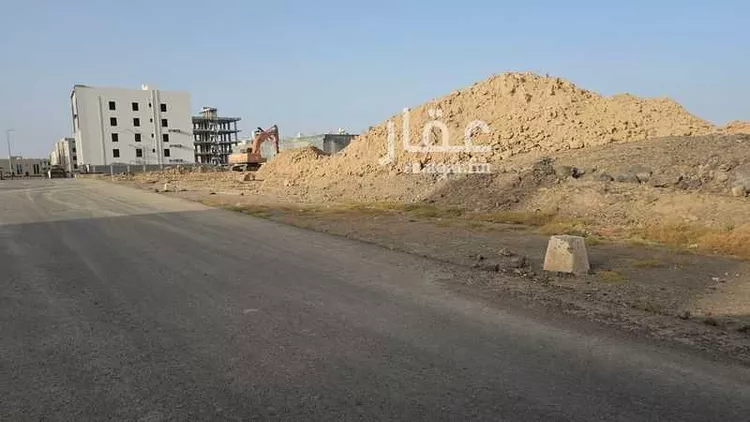 أرض للبيع في حي عين الخيف, مدينة المدينة المنورة, منطقة المدينة المنورة صورة 4