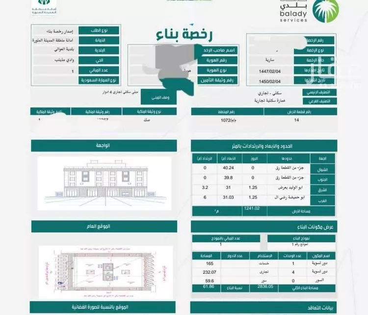 أرض للبيع في شارع ابو حميضه, حي وادي مذينب, مدينة المدينة المنورة, منطقة المدينة المنورة
