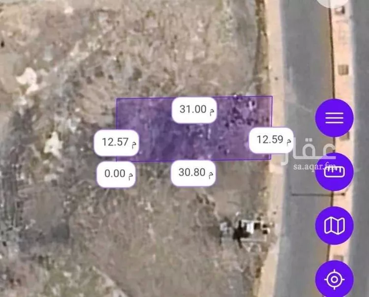 أرض للبيع في شارع الامير محمد ابن عبدالعزيز, حي وادي مهزور, مدينة المدينة المنورة, منطقة المدينة المنورة