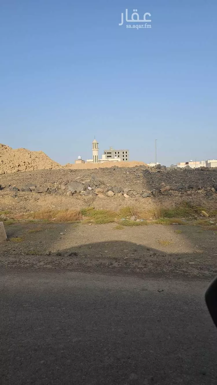 أرض للبيع في حي عين الخيف, مدينة المدينة المنورة, منطقة المدينة المنورة صورة 3