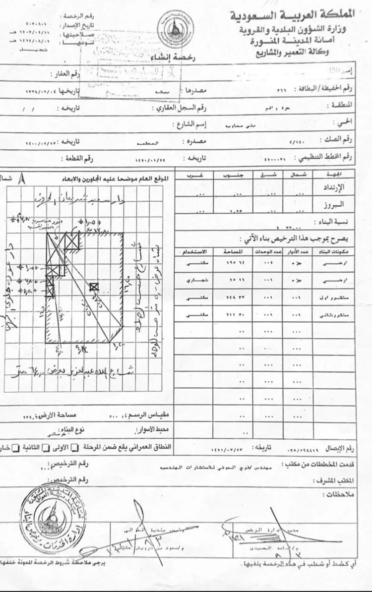 Building for Sale in Medina Al Aridh صورة 2