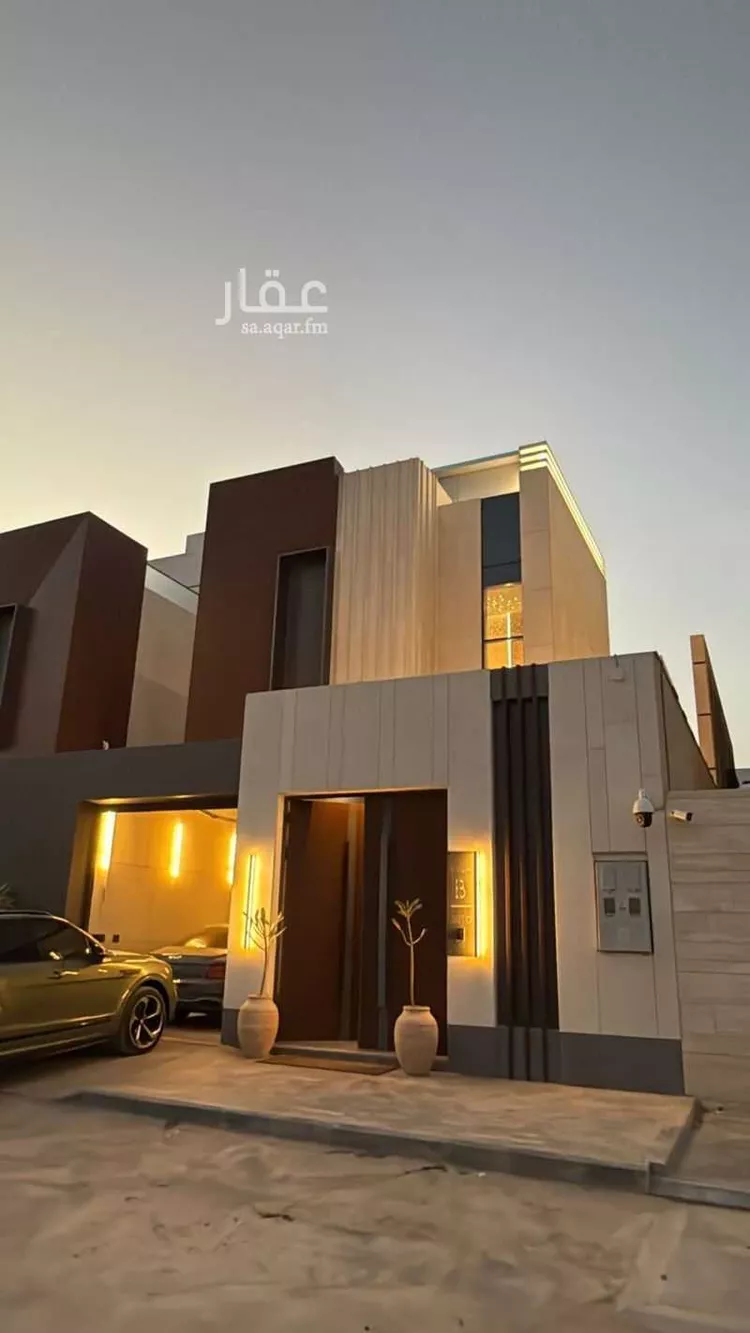 Villa for Sale in Riyadh Al Malqa