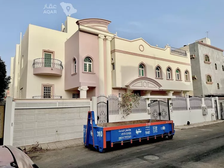 Villa for Sale in Jeddah Ar Rabwah