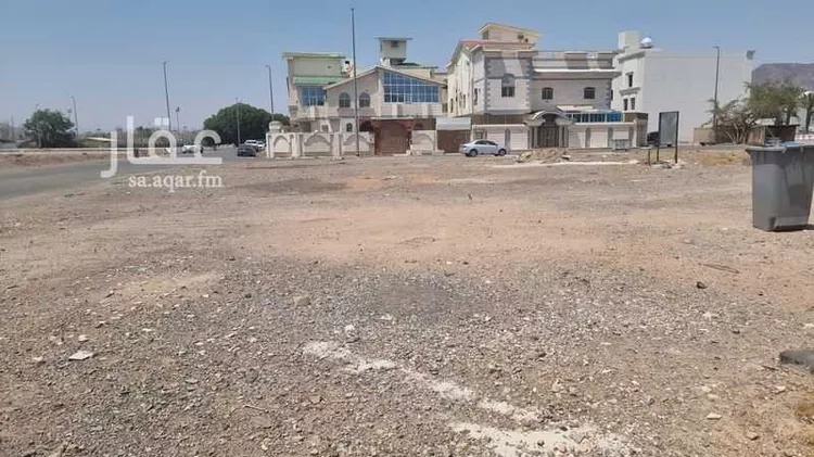 أرض للبيع في شارع ممر مشاه 792 ، حي بئر عثمان ، المدينة المنورة ، منطقة المدينة المنورة صورة 3
