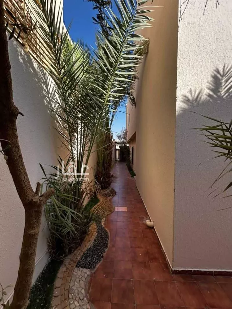 فيلا للإيجار في شارع عبيد الله الزهدي, حي نمار, مدينة الرياض, منطقة الرياض صورة 2