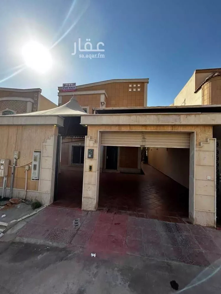 فيلا للإيجار في شارع عبيد الله الزهدي, حي نمار, مدينة الرياض, منطقة الرياض