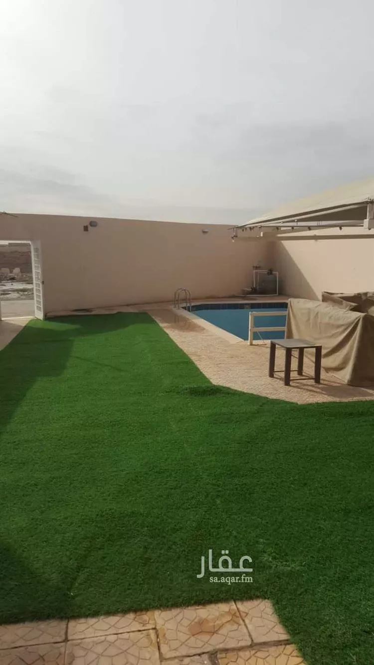 استراحة للإيجار في شارع الجابرة, حي نمار, مدينة الرياض, منطقة الرياض صورة 5