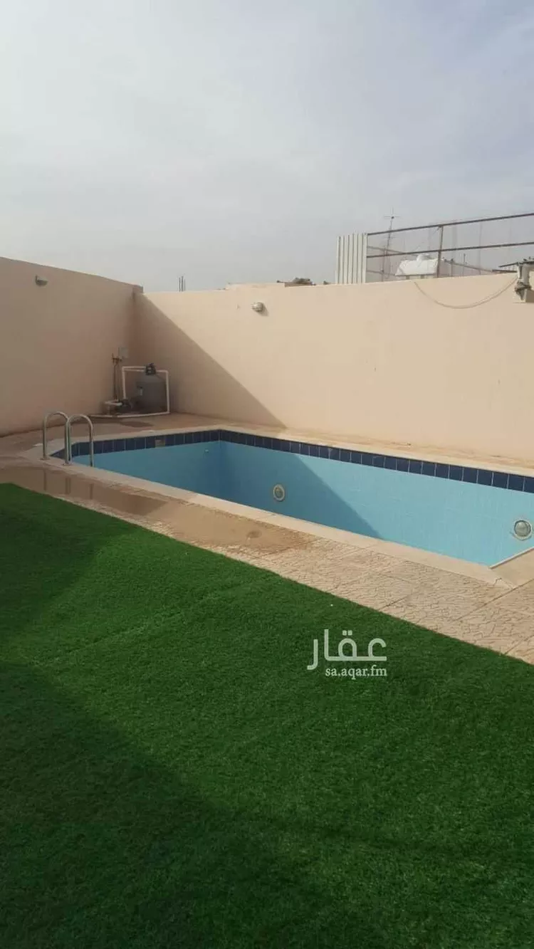 استراحة للإيجار في شارع الجابرة, حي نمار, مدينة الرياض, منطقة الرياض صورة 4