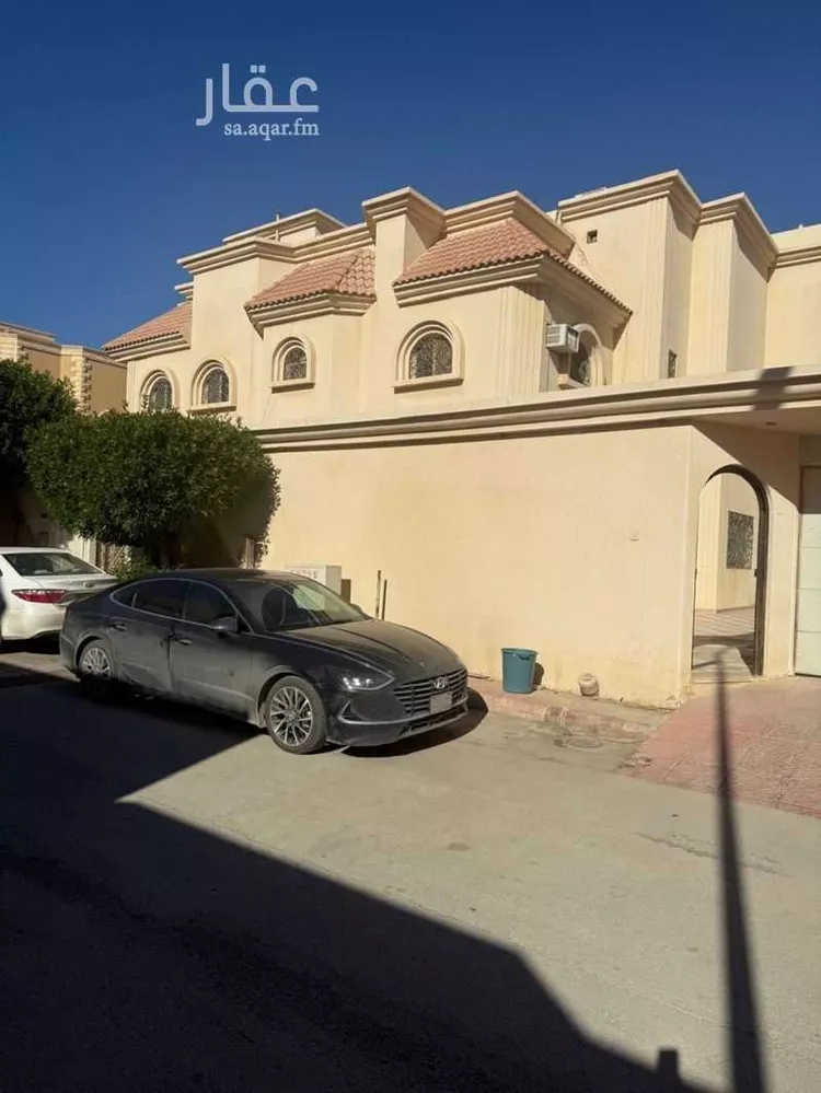 Villa for Sale in Riyadh As Suwaidi Al Gharabi