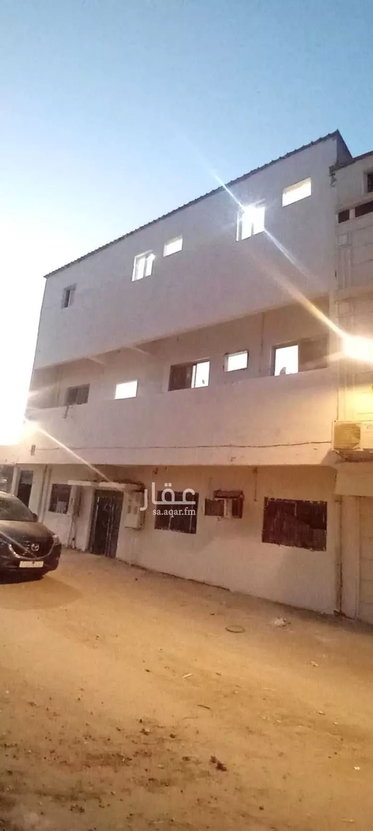 عمارة للبيع في شارع العازمية, حي منفوحة, مدينة الرياض, منطقة الرياض صورة 3