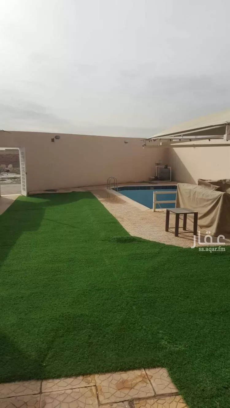 استراحة للإيجار في شارع الجابرة, حي نمار, مدينة الرياض, منطقة الرياض صورة 3
