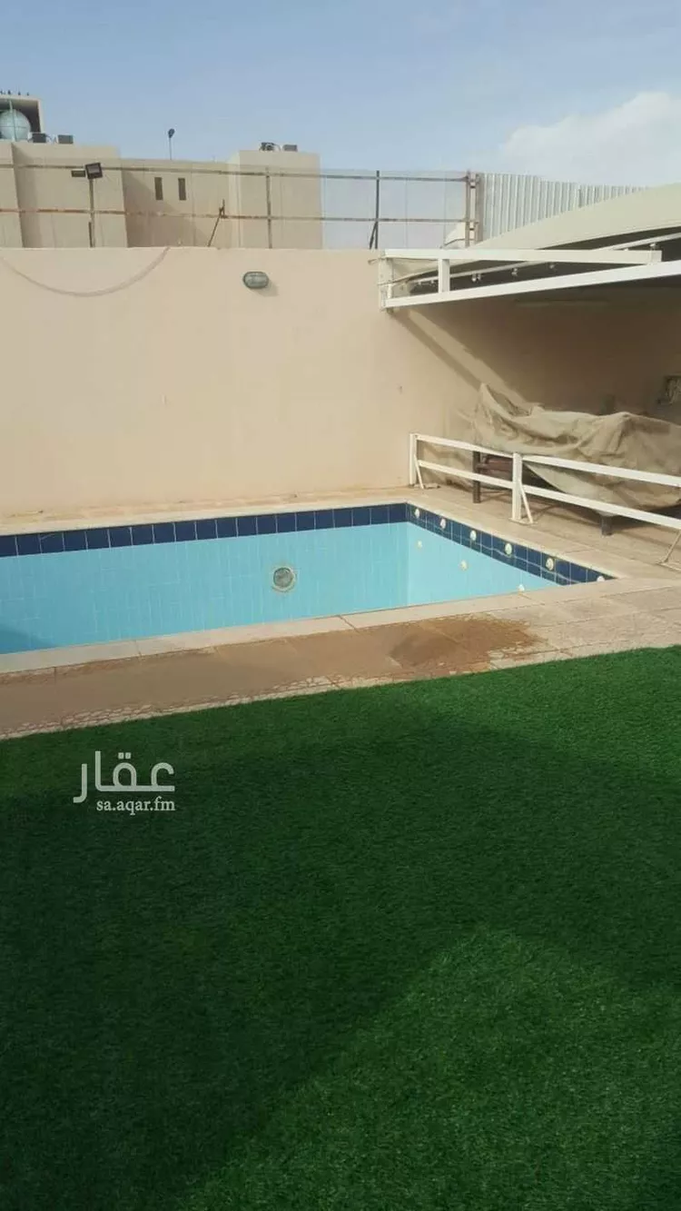 استراحة للإيجار في شارع الجابرة, حي نمار, مدينة الرياض, منطقة الرياض 7