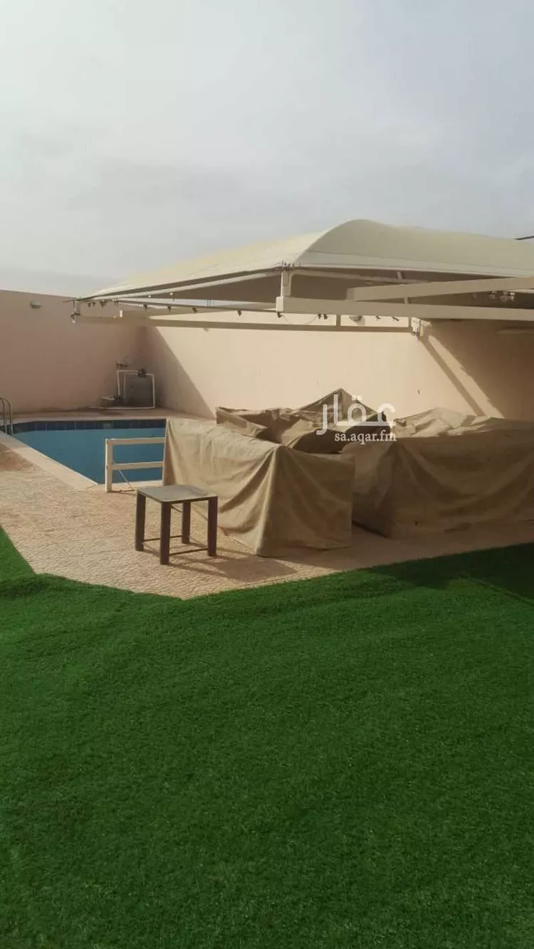 استراحة للإيجار في شارع الجابرة, حي نمار, مدينة الرياض, منطقة الرياض 12